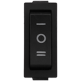 thumbnail image 5 of 6X AC15A/250V 20A/125V 3 Pin SPDT ON-OFF-ON 3 Position Snap Rocker Switch, 5 of 5