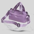 thumbnail image 1 of Sac Isotherme,Petit Sac À Déjeuner,Mini Glacière Isotherme,Sac De Pique-Nique,Travail,École,Extérieur,Acier Inoxydable,Randonnée Pour Enfants,for Pet Supplies,PENDANE,Purple, 1 of 9