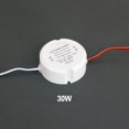 thumbnail image 4 of Transformateur LED 12V/24V 30W Mini Anneau AC à DC Alimentation IP66, 4 of 12