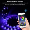 thumbnail image 4 of LED Strip Lights TV LED BackLight RGB LED Strip USB Powered APP Control Sync to Music  Bias Lighting  5050 RGB for Android iOS(2 Meter), 4 of 8