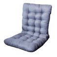 thumbnail image 1 of HLONK Clearance Rocking Chair Cushion  Rocker Chairs Replacement Cushions Set for Indoor  Water Resistant Extra Cozy Tufted Seat Pads and Non Slip High Back Pad with Ties for Outdoor, 1 of 6