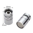 thumbnail image 3 of Brass Water Saving Tap Faucet Aerator Sprayer Attachment With 360-Degree Swivel, 3 of 3