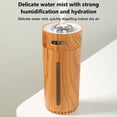 thumbnail image 5 of XZNGL USB Car Humidifier Colorful Cup Design Portable Desktop Mini Humidifier for Home Office Travel with 280 mL Water Tank and Night Light, 5 of 5