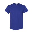 thumbnail image 1 of Gildan Mens Heavy Cotton Short Sleeve T-Shirt (Pack Of 5), 1 of 2