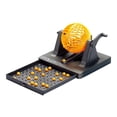 thumbnail image 1 of Bunblic Lotto Game Fortunate Number 90 Number Cards Professional Machine Toy Lucky Ball Machine for Bar Home Travel Group, 1 of 8