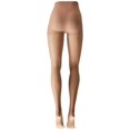 thumbnail image 4 of Hanes 718 Collants de Contrôle Silk Reflections pour Femmes avec Embout Renforcé Taille - CD, Teint Naturel, 4 of 5