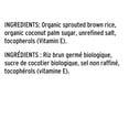 thumbnail image 3 of One Degree - Veganic Sprouted Brown Rice Crisps Cereal, 3 of 3