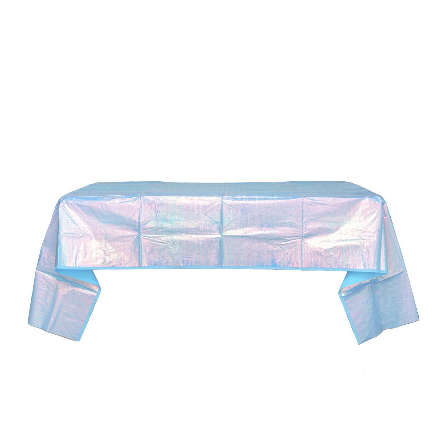 2 ply iridescent table cover