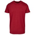 thumbnail image 1 of Build Your Brand T-Shirt Basique à Col Rond pour Hommes, 1 of 3