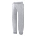 thumbnail image 1 of Hanes Pantalons de Jogging en Molleton ComfortSoft EcoSmart pour Filles, TP, Acier Clair, 1 of 3
