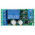 thumbnail image 1 of 12V Contrôleur de Niveau d'Eau Module de Commutation de Contrôle Automatique de Liquide pour Aquarium de Réservoir de Poissons, 1 of 8