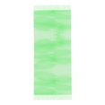 thumbnail image 3 of Foulard à Franges pour Femmes, Fond Aquarelle Vert Long Châle, Léger et Chaud, 3 of 6