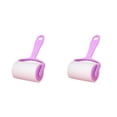 thumbnail image 2 of bedienty Hair Sticker Convenience Household Accessories Washable Multipurpose Cat Cleaning Brush Scratch-proof Sticking Roller 2Set, 2 of 6