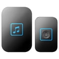 thumbnail image 2 of Kctiaxy Wireless Doorbell Home Doorbell Wireless Communication Digital Electronic Remote Control Electronic Doorbell Kitchen Appliances, 2 of 7
