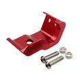 thumbnail image 2 of jinwen Base de Protection Antichoc Moteur Multi-Usage Remplace Directement Protecteur d'Amortisseur Rouge, 2 of 9
