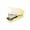 YE, variante sur Chmadoxn Meubles de Bureau à Domicile Mini Agrafeuse de Bureau Incluant 400 Agrafes Standard Petite Agrafeuse de Bureau Mignonne Capacité 15 Feuilles Agrafeuse à Dégradé Convenant aux Étudiants Ou à l'Usage au Bureau P lastic Stapler