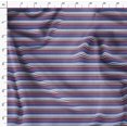 thumbnail image 4 of Soimoi Rayon Fabric Horizontal Stripe Print Sewing Fabric Yard 42 Inch Wide, 4 of 5
