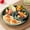 Green, variant on Divided Dinner Plates, 5-Compartment, Plastic, Microwave & Dishwasher Safe, Set of 1