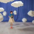 thumbnail image 1 of Party Prop Backdrops Hanging Decoration Cloud Shape Hanging Supplies Photographic Prop, 1 of 10