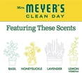 thumbnail image 2 of Mrs. Meyer's Clean Day Multi-Surface Concentrate All Purpose Cleaner, Honeysuckle Scent, 946ml, 2 of 5