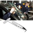 thumbnail image 1 of Windshield Cleaner, 1pc Aluminium Alloy Car Auto Professional Windshield Removal Tool Windscreen Gl Knife Removal, 1 of 5
