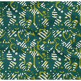thumbnail image 4 of oneOone Organic Cotton Poplin Twill Fabric Abstract Block Print Fabric By The Yard 42 Inch Wide, 4 of 4