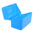 thumbnail image 1 of Business Cards Holder Business Card Holder Display Photocard Holder Plastic Cards Organizer, 1 of 9
