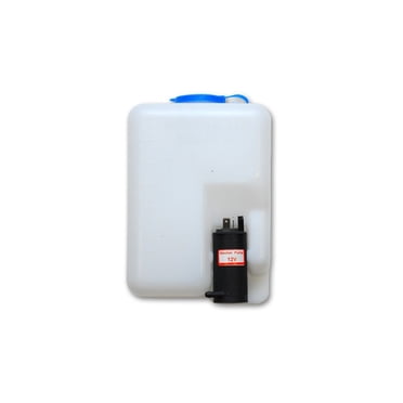 Vibrant 10400 Windshield Washer Bottle Kit