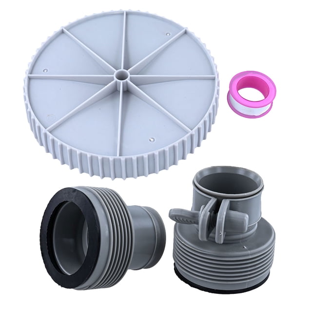 Kit de Conversion Pompe à Sable Skimmer de Remplacement pour Vague d'Été Sfx1000 Sfx1500