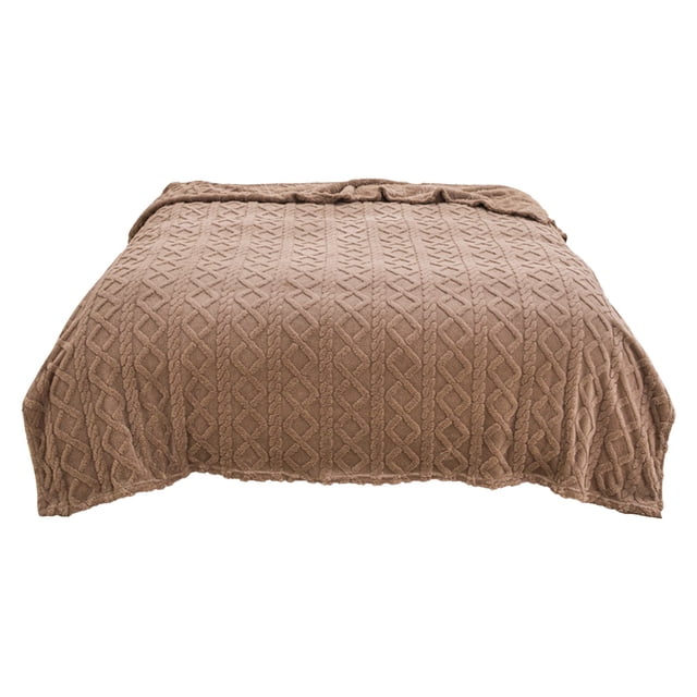 Blankets for 18x18 Size Bed Lightweight Plush Soft Ice Blanket Breathable Temperature Controlled Air Conditioning Blanket In Summer Suitable for Constant Temperature Blanket In Air Conditioned Room