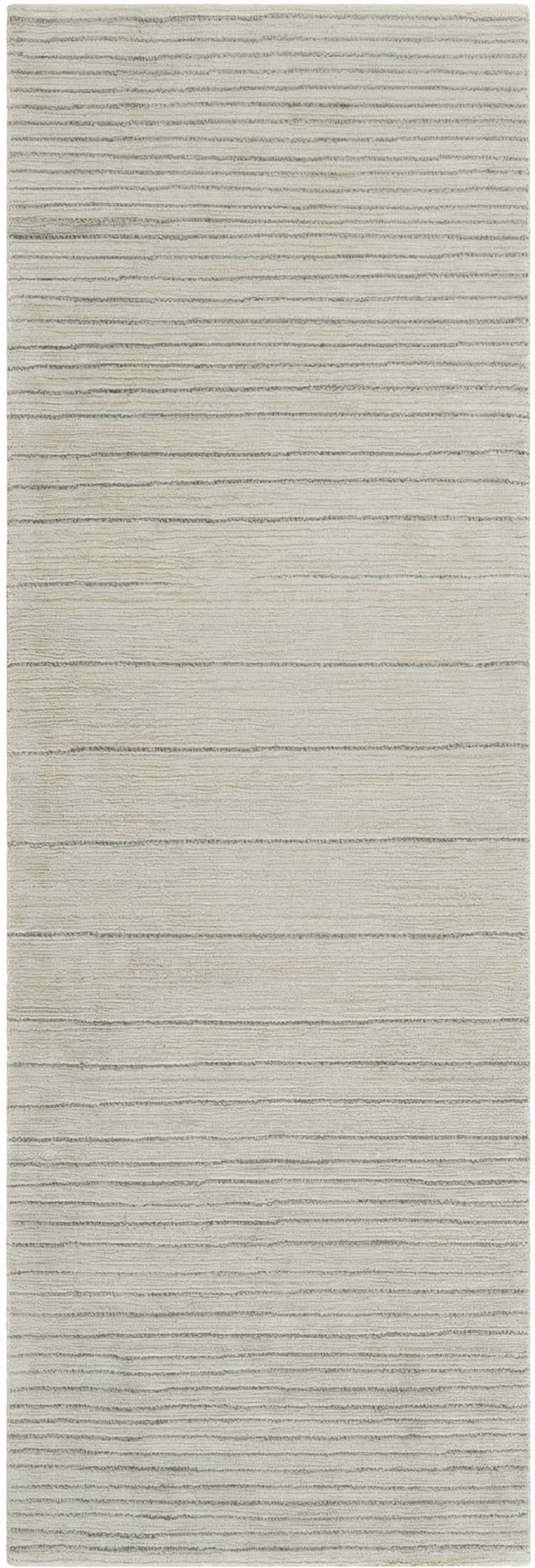 Tapis d'interieur abstrait Rug Branch Casa, beige creme, moderne - Salon, chambre, salle a manger et cuisine