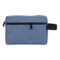 thumbnail image 2 of Rbaofujie Trousse de Toilette de Voyage pour Femmes et Hommes Sac de Rasage Imperméable pour Voyage Sacs de Rangement Pliables avec Poignée Liquidation, 2 of 7