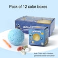 thumbnail image 2 of B 12 Box Gemstone Mining Planet Toy Set For Kids Diy Digging Puzzle With Chisels Explore Discovery Kit, 2 of 8