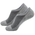 thumbnail image 1 of ylioge Low Cut Socks for Men No Show Non-Slip Breathable Athletic Running Hiking Sock, 1 of 1