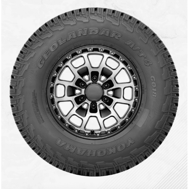 Yokohama Geolandar AT4 G018 tire 235/60R18 107H all weather tire