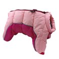 thumbnail image 1 of TIMIFIS Dog Clothes Pet Waterproof And Cold-Proof Four-Legged Cotton Clothing Random Zipper Color Dog Apparel & Accessories - Fall, 1 of 2