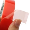 thumbnail image 3 of Double Sided Adhesive Tape, Length 5M Width, 2cm, Tubular Rim Tape Bike 10m, 3 of 8