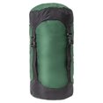 thumbnail image 2 of Drawstring Compression Bag Travel Stuff Sack Stuff Sack Storage Bags Space Saving Camping Hiking Backpacking Mountaineering Green/M, 2 of 8