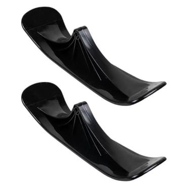 Snow Sled Ski Scooter Conversion Kit Turn Your Kick Scooter Into A Snow Scooter PE Material Conversion Kit For Scooter To Ski Transformation