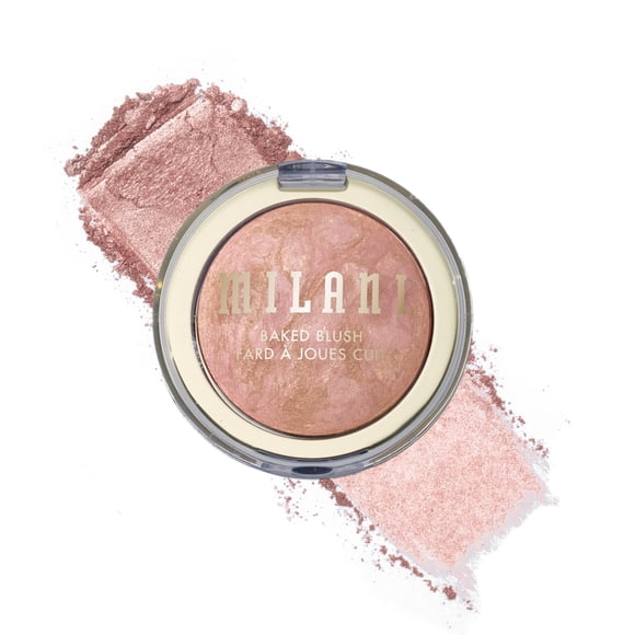 Milani - Fard à joues cuit - 03 Berry Amore - 1 pièce