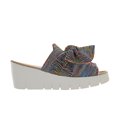 thumbnail image 1 of Bernie Mev Women's Venti Freesia Wedge Sandal, 1 of 1