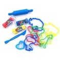 thumbnail image 4 of Cra-Z-Art Softee Dough 14 Piece Cra-Z-Toolz Set, Dough and Tool Set for Kids, 4 of 6
