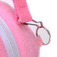 thumbnail image 3 of relayinert Plush Convenient To Hamster Carrier Breathable And Durable Eye-catching Pattern And Adorable green M, 3 of 6