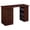 Walunt, variant on HOMCOM Computer Desk with 3-Tier Storage Shelves, Home Office Desk, White