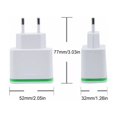 thumbnail image 3 of 20W USB Wall Charger 5V/4A 4 Port Plug Power Charging Adapter For Smartphones, 3 of 6