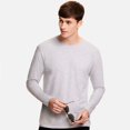 thumbnail image 3 of Fruit Of The Loom Mens Iconic 150 Long-Sleeved T-Shirt, 3 of 5