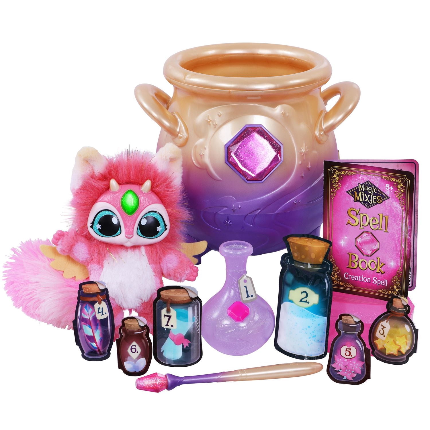 その他 Magic Mixies Creation Cauldron Magic Mixies - Magical Misting Cauldron - Walmart.ca