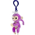 thumbnail image 3 of Peluche accrochable Fingerlings, 3 of 5