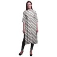 thumbnail image 1 of Bimba Tuniques Droites pour Femmes Kurti Longue Imprimée Robe Décontractée XXX-Large, 1 of 6