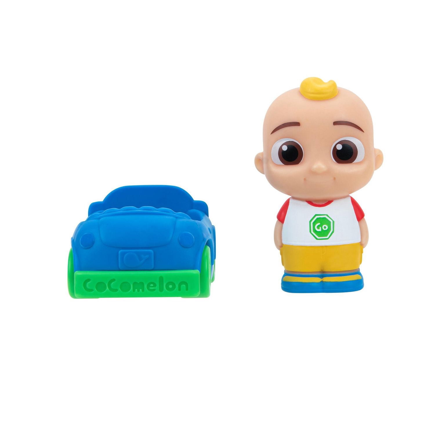 CoComelon Cruisers - La voiture bleue de JJ